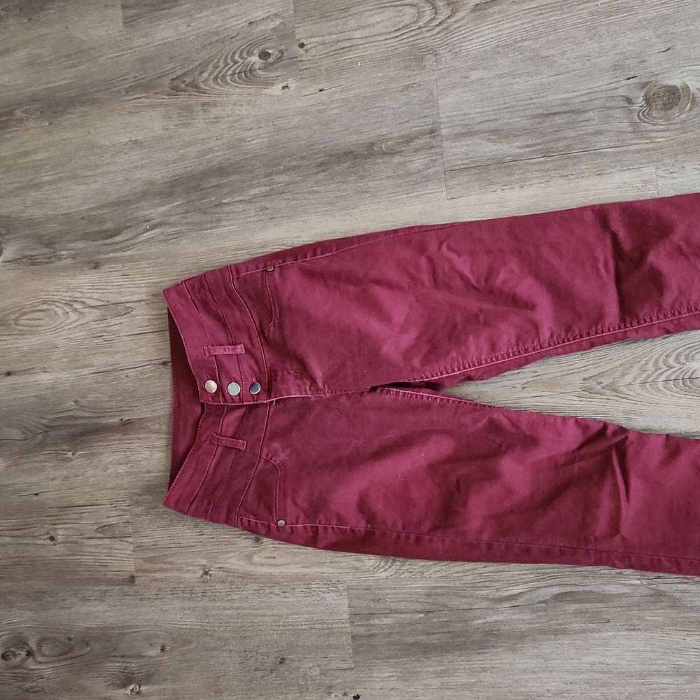 High Waist Skinny Jeans